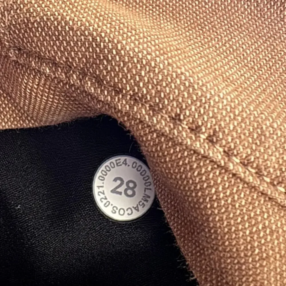 LULULEMON ABC Commission Pants Slim 32